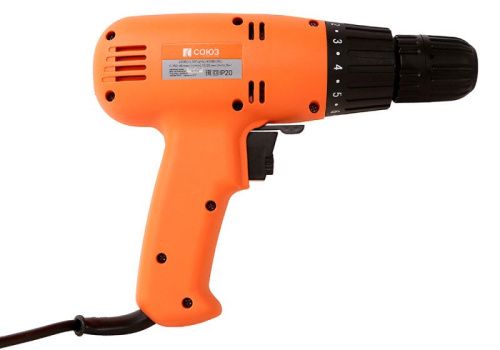 Сетевой шуруповерт СОЮЗ ДУС-2142-Tehinstrument