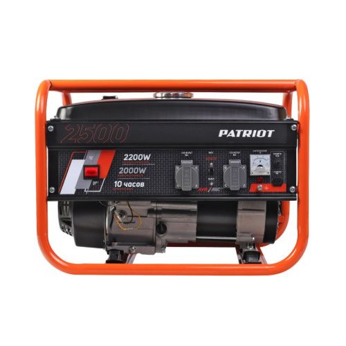 Генератор бензиновый Patriot Max Power SRGE 2500-Tehinstrument
