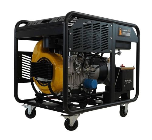 Генератор Habert Diesel H12E-Tehinstrument
