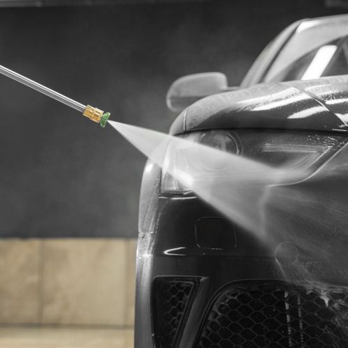 Моечная машина высокого давления K 70 Power, 2500 Вт, 180 бар, 600 л/ч, асинх. двиг.// Denzel-Tehinstrument