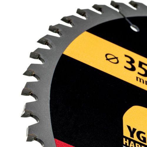 Пильный диск по дереву ф350 х 50 мм, 60 зубьев Denzel-Tehinstrument