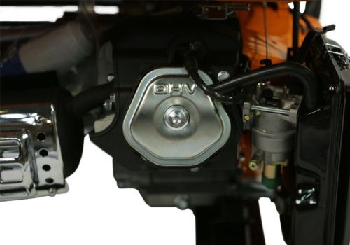 Генератор СОЮЗ ЭГС-7500Э-Tehinstrument