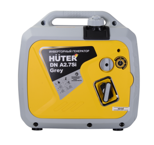 Инверторный генератор DN А2,7SI Grey Huter-Tehinstrument