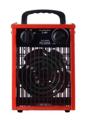 Электрическая тепловая пушка РЕСАНТА ТЭП-3000Н-Tehinstrument