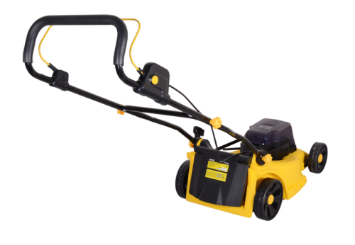 Газонокосилка аккумуляторная HUTER CLM-40 Li-Tehinstrument