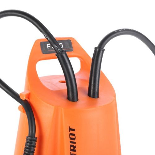 Насос дренажный Patriot F 800-Tehinstrument