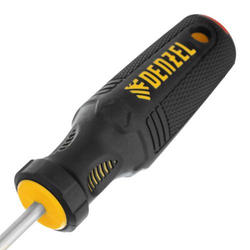 Отвертка Denzel PH1х75 мм-Tehinstrument