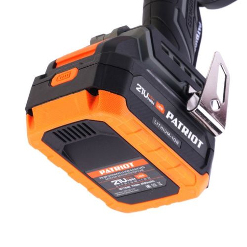 Гайковерт ударный аккумуляторный PATRIOT BR 585 UES 1/2-Tehinstrument
