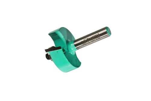 Фреза фальцевая с подшипником dxhxl 38x13x57 мм, хв.8  Sturm-Tehinstrument