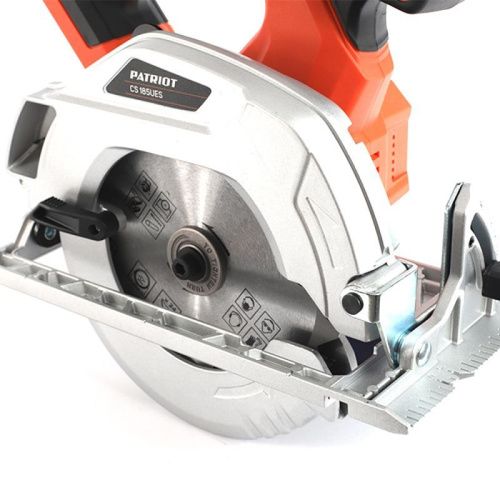 Пила циркулярная бесщеточная аккумуляторная Patriot CS 185 UES-Tehinstrument