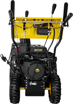 Снегоуборщик бензиновый HUTER SGC 8000-Tehinstrument