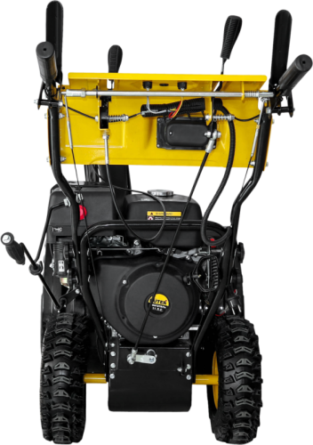 Снегоуборщик бензиновый HUTER SGC 8000-Tehinstrument