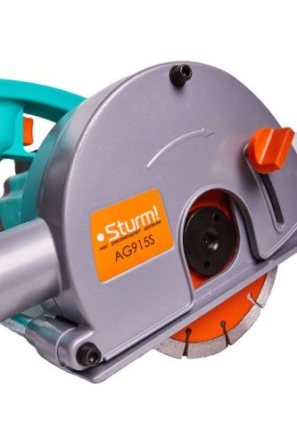 Штроборез  Sturm AG915S-Tehinstrument