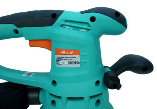 Эксцентриковая шлифовальная машина  Sturm OS8155R-Tehinstrument