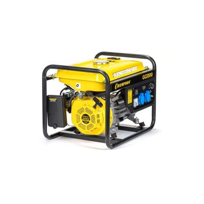 Бензиновый генератор CHAMPION GG3300-Tehinstrument