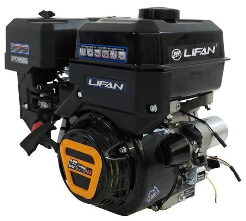 Двигатель Lifan  KP270E D25-Tehinstrument