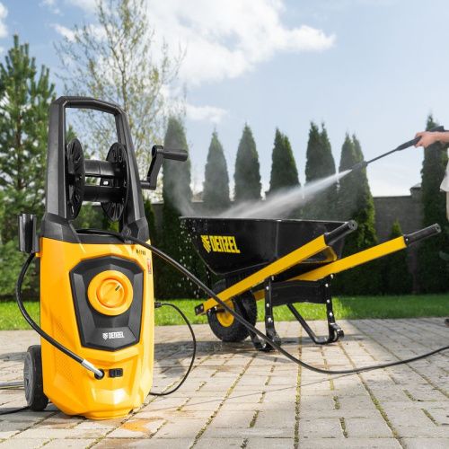 Моечная машина высокого давления Denzel R-170D-Tehinstrument