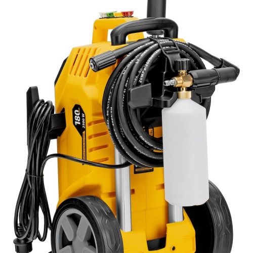 Моечная машина высокого давления K 70 Power, 2500 Вт, 180 бар, 600 л/ч, асинх. двиг.// Denzel-Tehinstrument