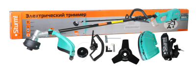 Триммер электрический Sturm GT1800D-Tehinstrument
