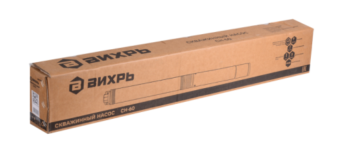Скважинный насос Вихрь СН-60-Tehinstrument