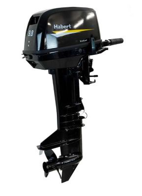 Мотор лодочный Habert HT9.8BMS-Tehinstrument