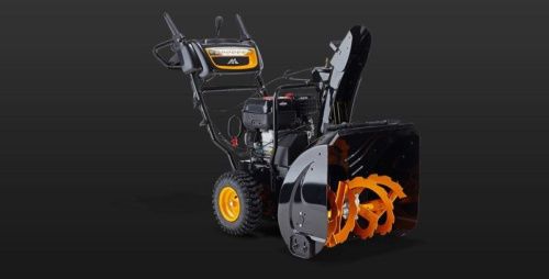 Бензиновый снегоуборщик McCulloch ST61 (снегоотбрасыватель МакКалоч ST61)-Tehinstrument