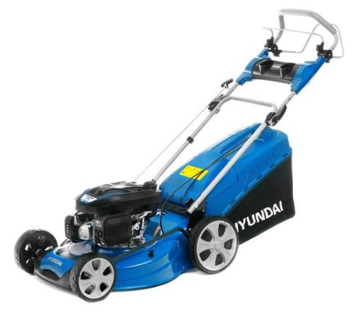 Бензиновая газонокосилка HYUNDAI L 5100S самоходная (газонокосилка Хендай 5100)-Tehinstrument