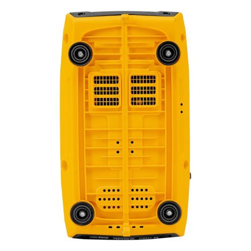 Генератор инверторный GS-1100iS, 1,1 кВт, 230 В, закрытый корпус, ручной старт DENZEL-Tehinstrument