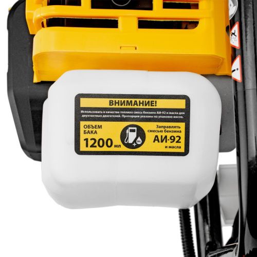 Мотобур Denzel DX-52-Tehinstrument