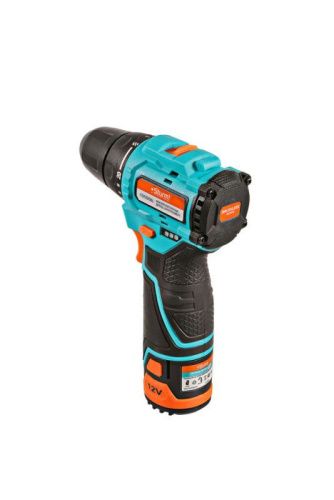 Аккумуляторный шуруповерт  Sturm CD1235BL 1BatterySystem12V-Tehinstrument