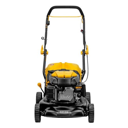 Газонокосилка бензиновая Denzel GLD-420-Tehinstrument