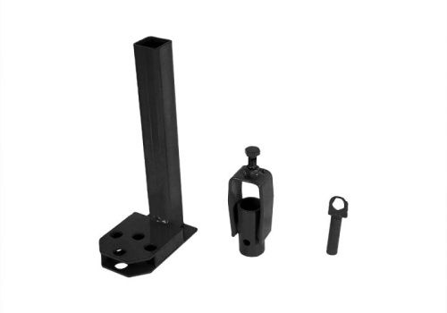 Снегоотвал усиленный для мотоблоков 1000х400 мм, обрезиненный нож  Sturm-Tehinstrument