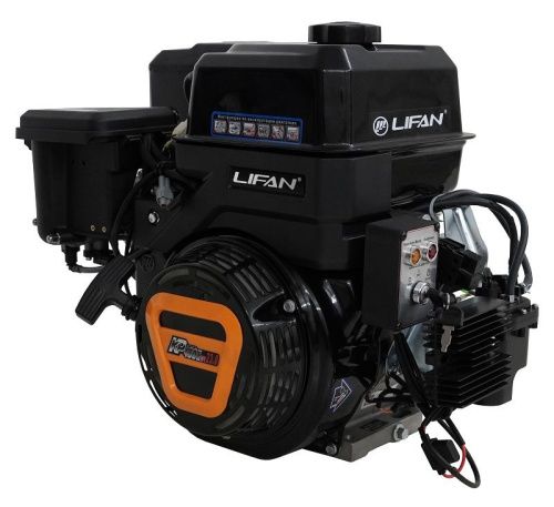 Двигатель Lifan  KP460E EFI D25 18А-Tehinstrument