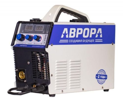Инверторный сварочный полуавтомат АВРОРА Динамика 205-Tehinstrument