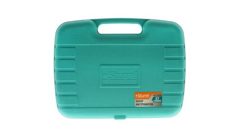 Набор слесарного инструмента 57 предметов  Sturm-Tehinstrument