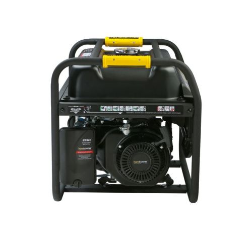 HPG-3500 Бензогенератор Hanskonner 3.5кВт-Tehinstrument