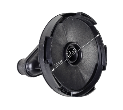 Пластина с диффузором для АСВ и ПН Вихрь-Tehinstrument