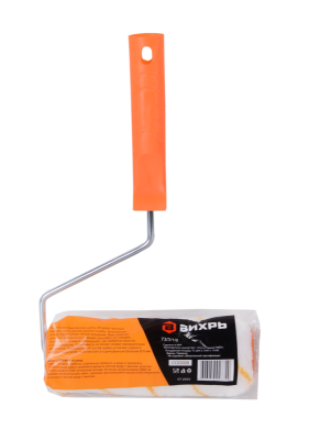 Валик универсальный Вихрь для всех типов работ и ЛКМ 180/48/6-Tehinstrument