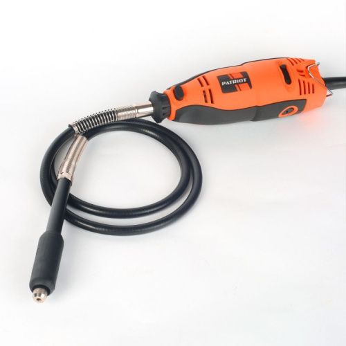Гравер электрический с гибким валом Patriot EE 160-Tehinstrument