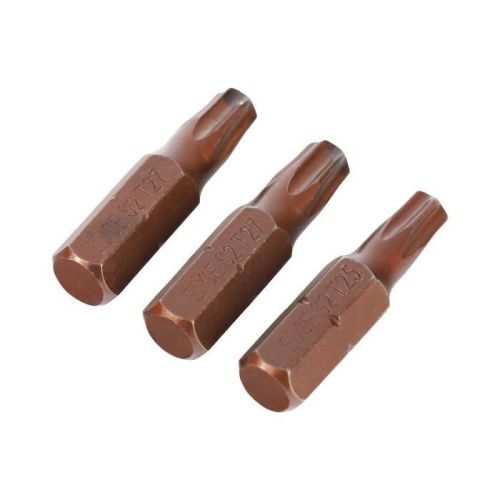 Бита T27, сталь S2, длина 25 мм, 2 шт., Patriot-Tehinstrument