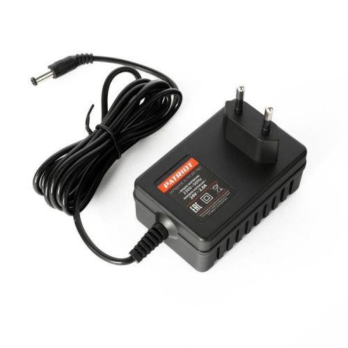 Устройство зарядное для BR 241 Li, BR 241 Li-h (24 В), Patriot-Tehinstrument