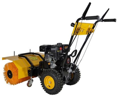 Машина подметально-уборочная Habert HBB25-F-Tehinstrument