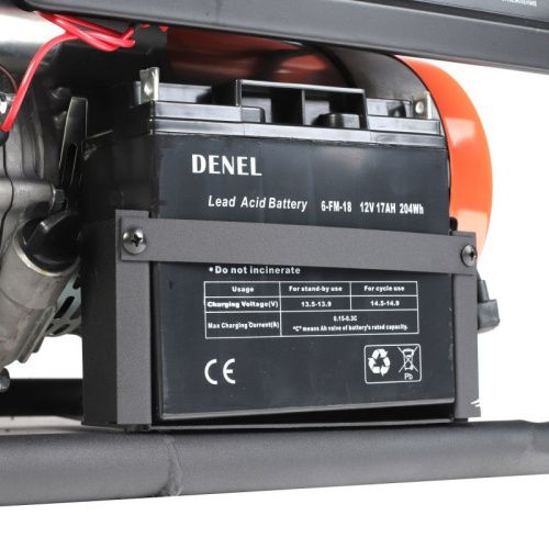 Генератор бензиновый Patriot GP 6510 AE-Tehinstrument