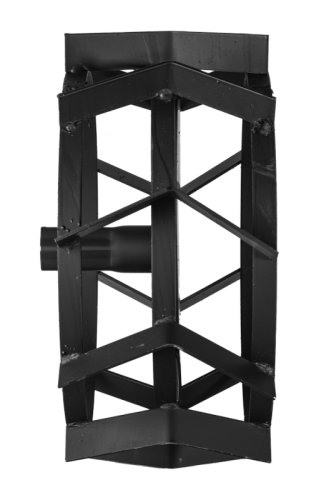 Грунтозацеп с кронштейном для HUTER GMC-9.0 (шестигранник 32 мм)(2 шт.)-Tehinstrument
