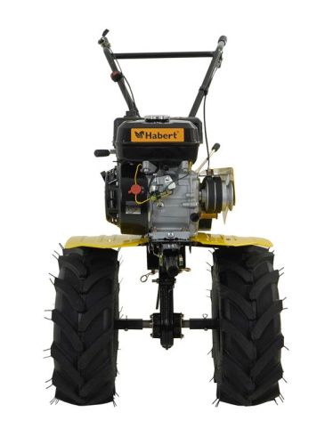 Habert МОТОБЛОК HM-22 (Habert 170, колеса 19*7-8 Экстрим)-Tehinstrument