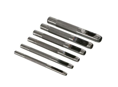 1017-05-06С Набор пробойников 6шт, 3,2-8,0 мм, СОЮЗ-Tehinstrument