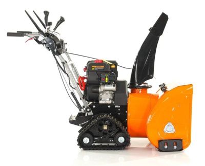 Бензиновый гусеничный снегоуборщик YARD FOX 6654ET-Tehinstrument