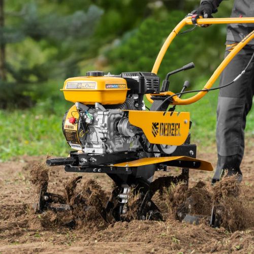 Мотоблок Denzel DPT-170S-Tehinstrument