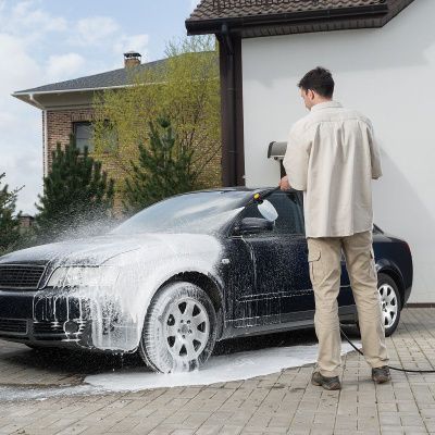 Пенокомплект Denzel FP-700-Tehinstrument