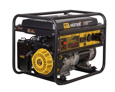 Электрогенератор Huter DY 9.5A-Tehinstrument